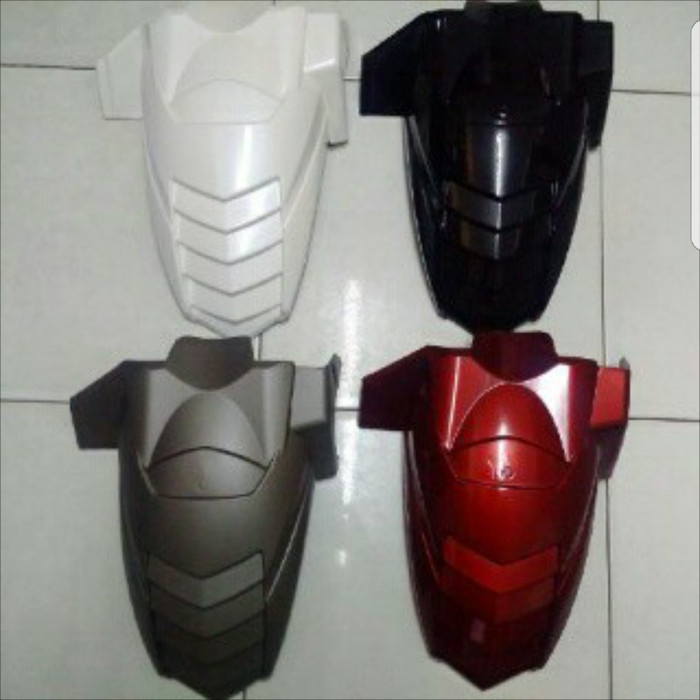 Spakbor Kolong Nmax, Spakbor Belakang Kolong Nmax