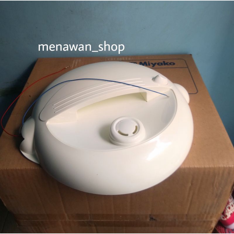 Tutup Magicom Miyako MCM 528 Original