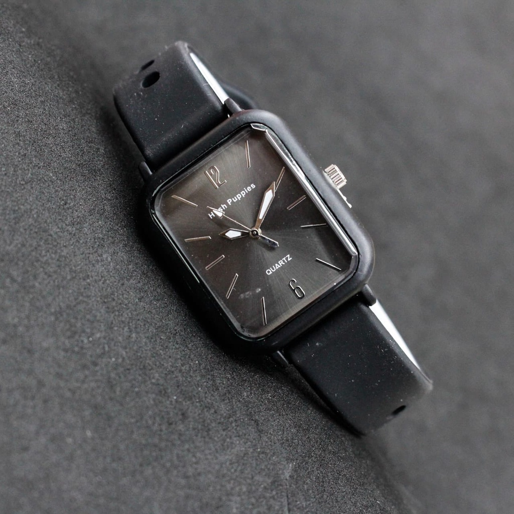JAM TANGAN FASHION HUSHPUPPIES SEGI/JAM TANGAN WANITA FASHION/