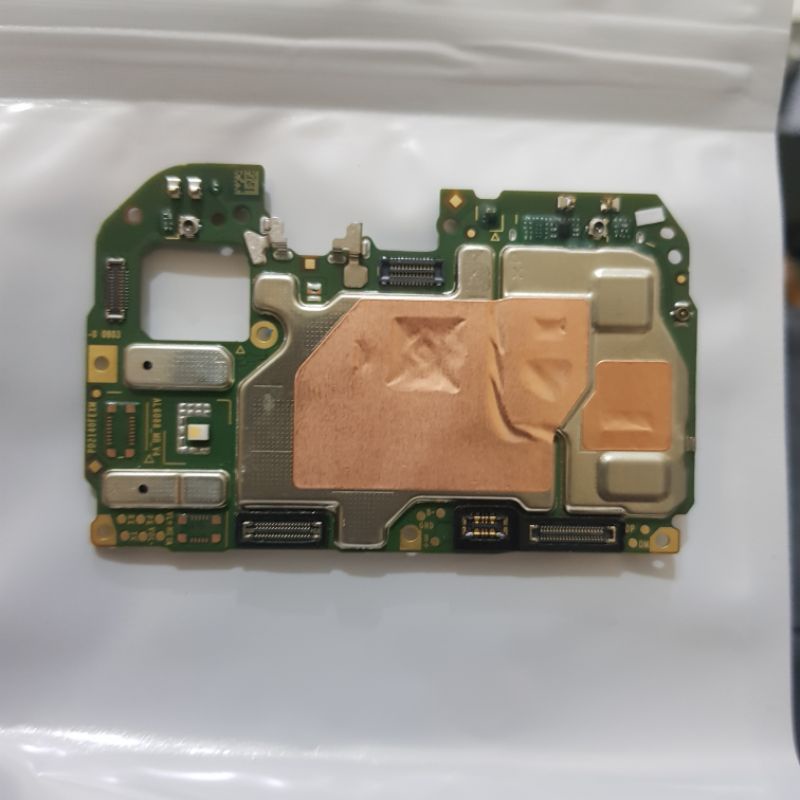 mesin VIVO Y01 normal