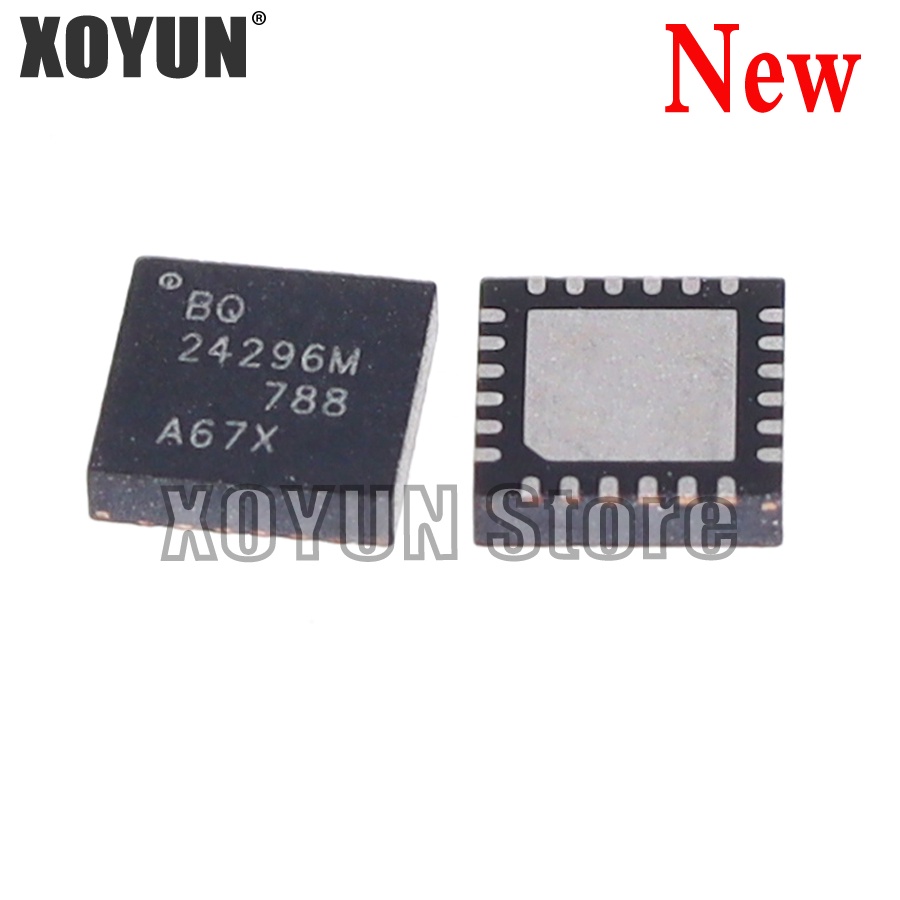 10pcs/lot ic Pengisian BQ24296M BQ24296/M QFN 新Pjg