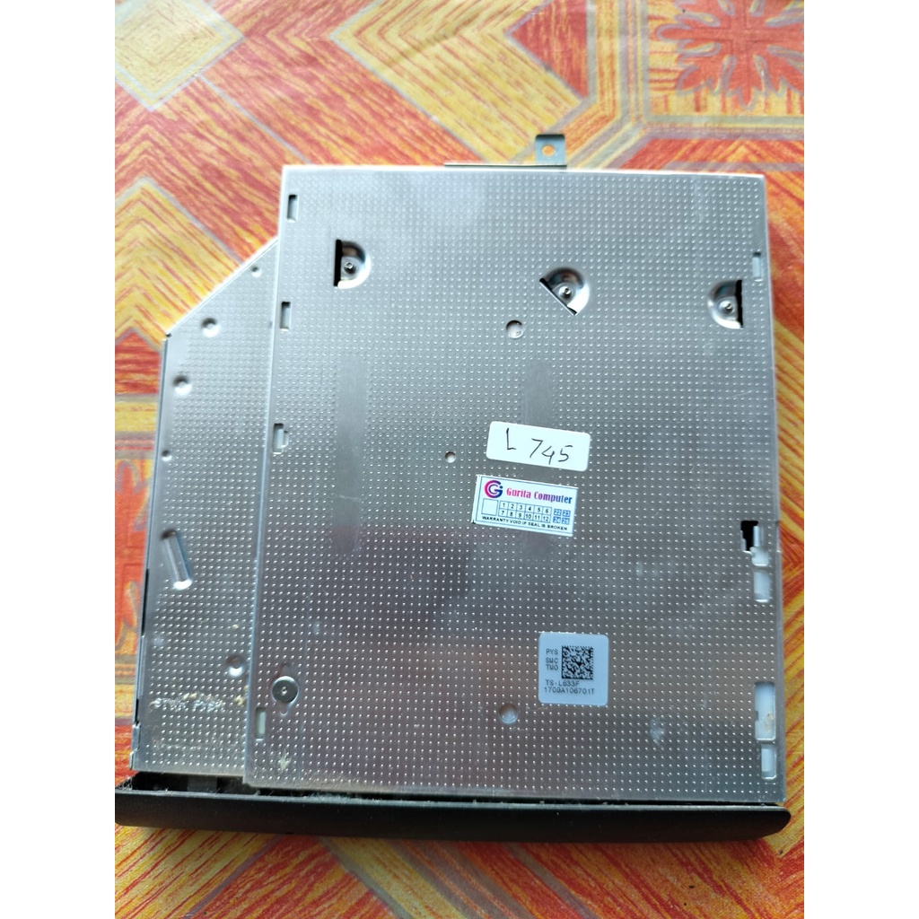 Dvd Toshiba L745