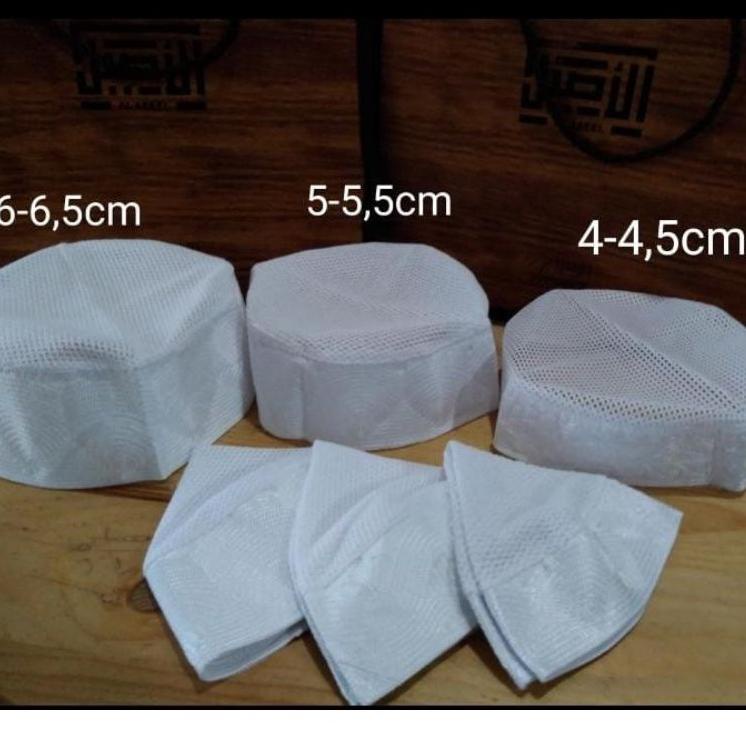 KWR.18Oc22м • PECI MADINAH/PECI RAJUT/PECI SAUDI IMPORT/SONGKOK MERK ALANSHAR