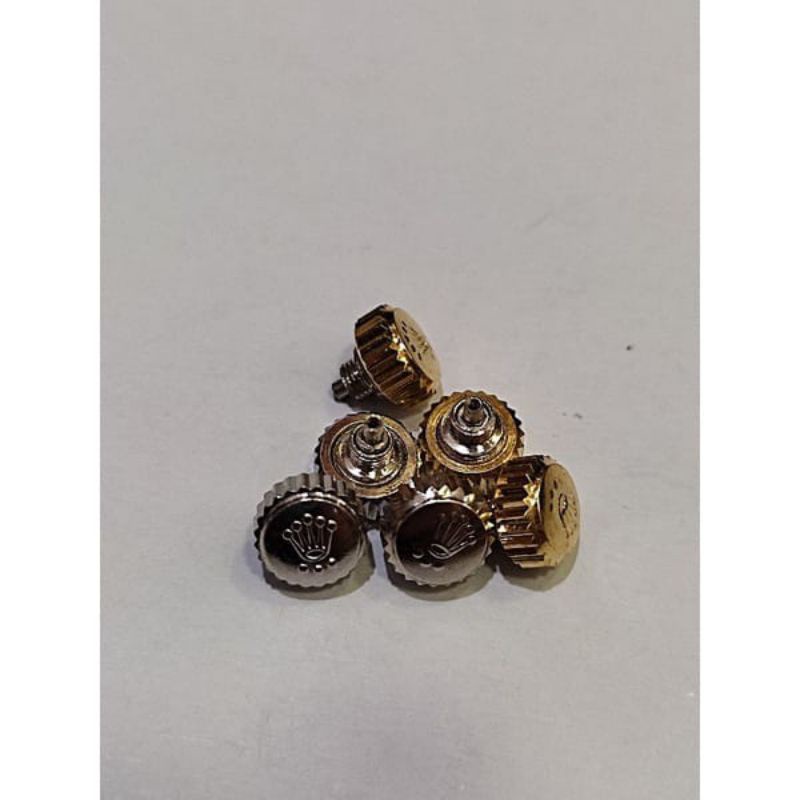 Crown/knop jam tangan rolex daytona