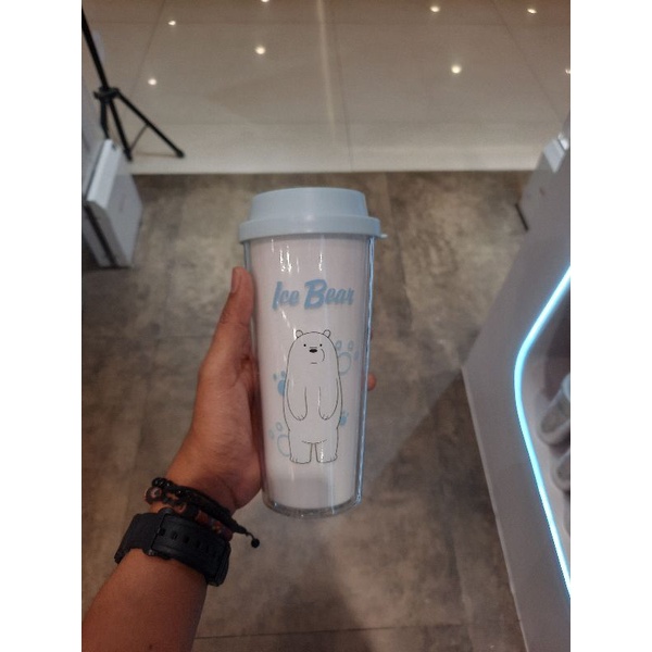 miniso botol minum we bare bears
