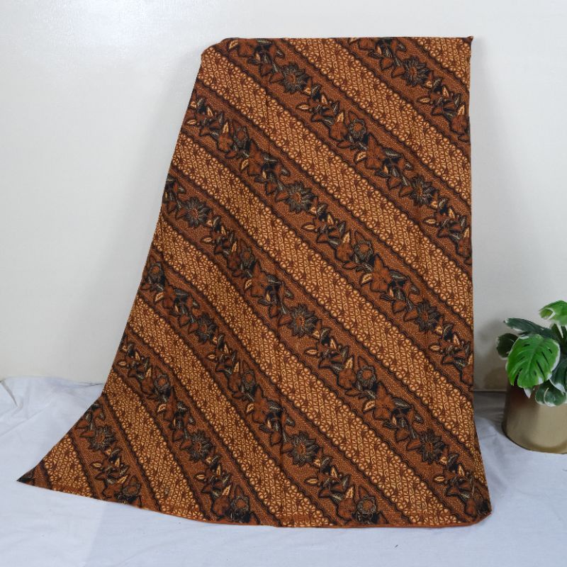 Bahan Handprinting Pakem Cabut - Naira Batik