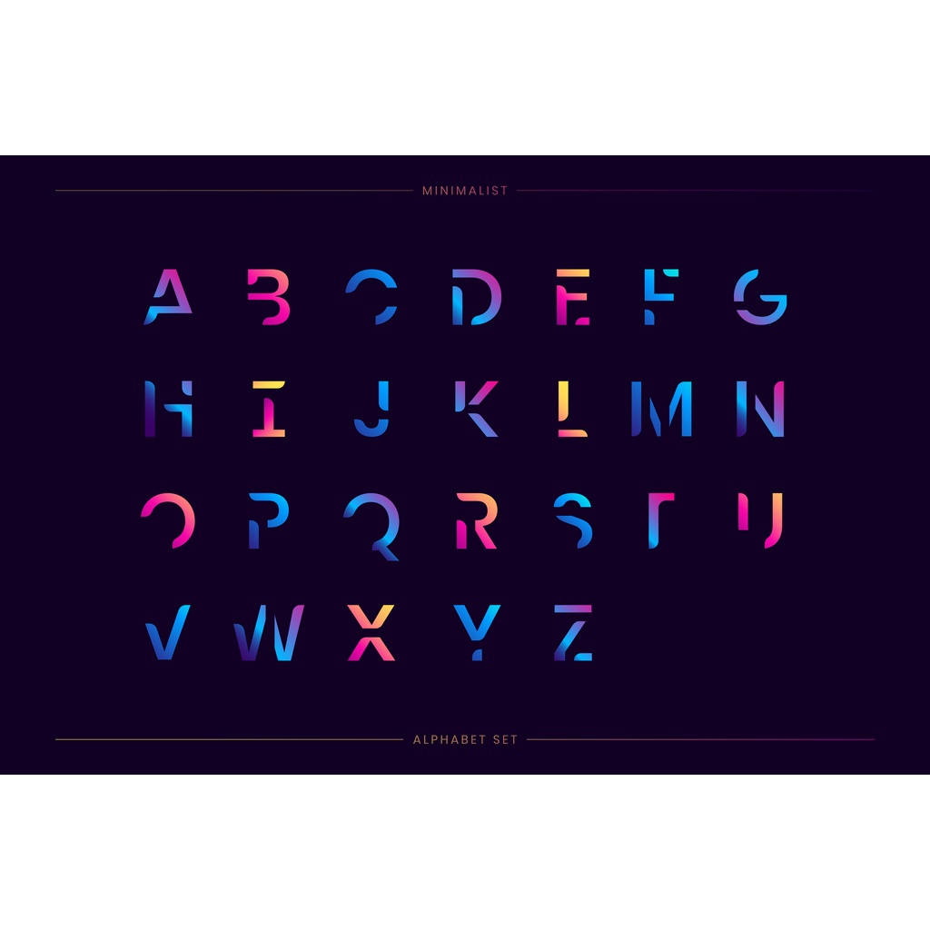 REQUEST NAMA PLUS BINGKAI ALFHABET FONT MINI LUCU UNIK N3