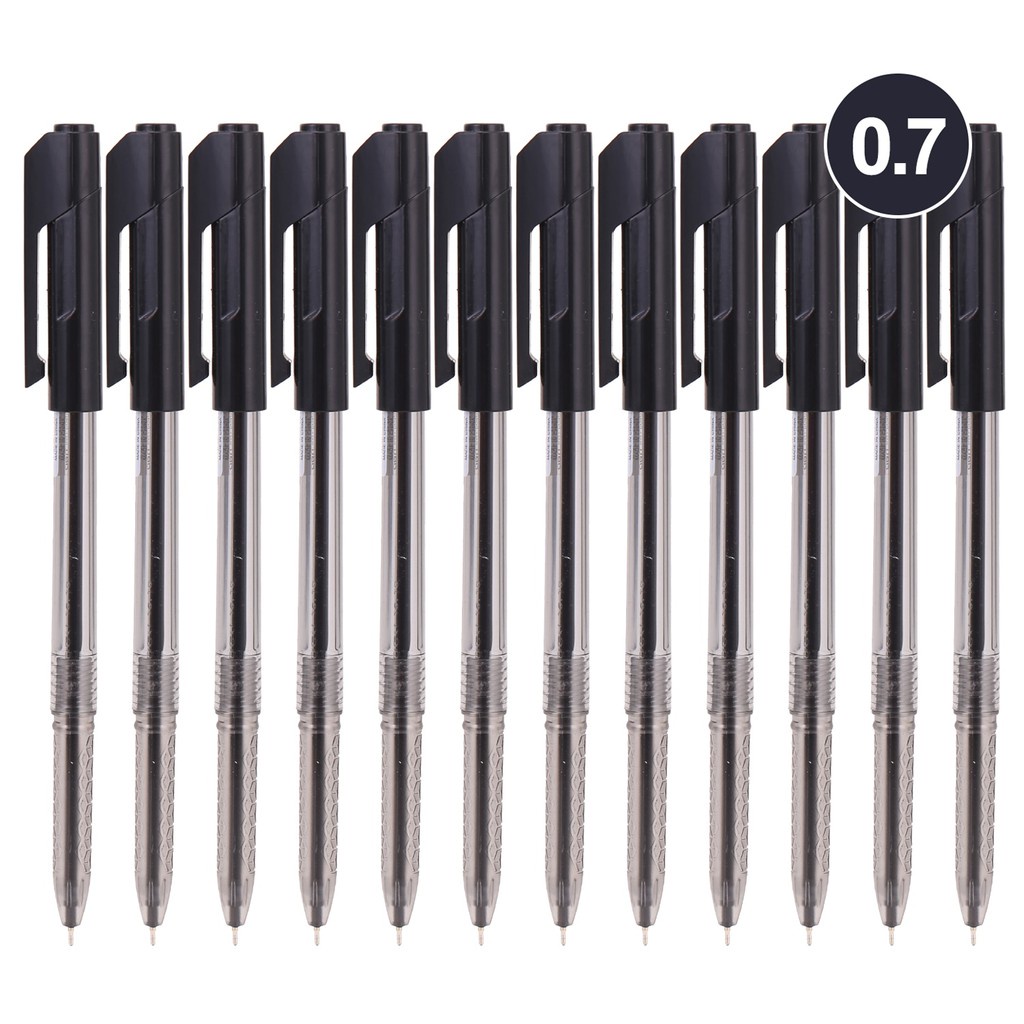 

Pulpen Deli Arrow 0.7mm - Deli EQ009