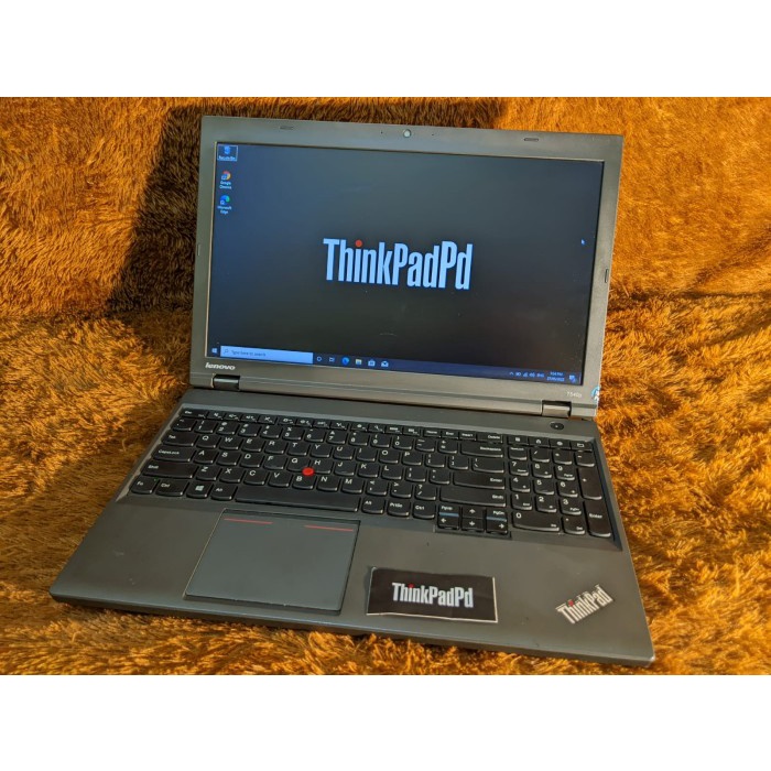 [Laptop / Notebook] Laptop Lenovo Thinkpad T540P Core I5 4300M Ram 8Gb Mulus Seperti Baru Laptop