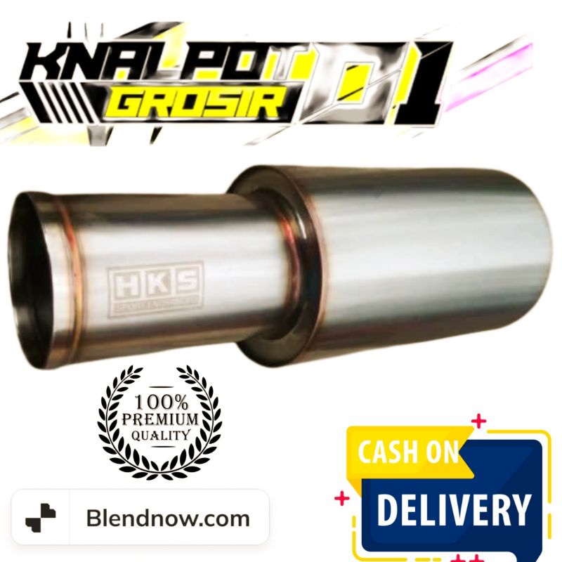 KNALPOT HKS Knalpot Mobil Hks Knalpot Mobil Kering Knalpot Kering Knalpot Mobil Racing tipe kering