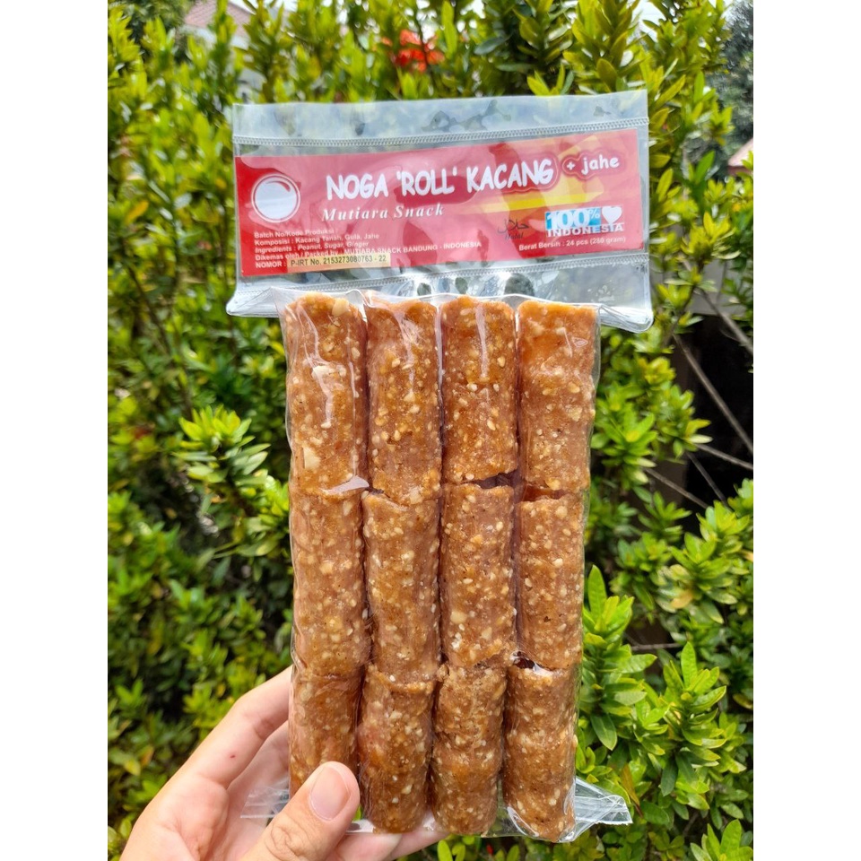 

Noga Roll Kacang