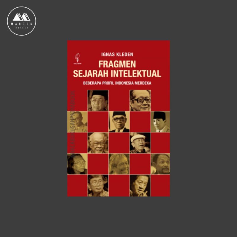 [ORI] Buku Fragmen Sejarah Intelektual — Ignas Kleden