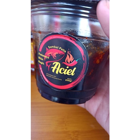 

sambal petis pedas dan original