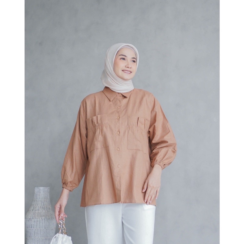 Nara Katun Shirt