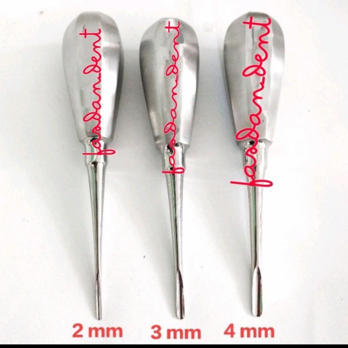 DENTAL BEIN ROOT ELEVATOR STRAIGHT / BEIN DENTAL