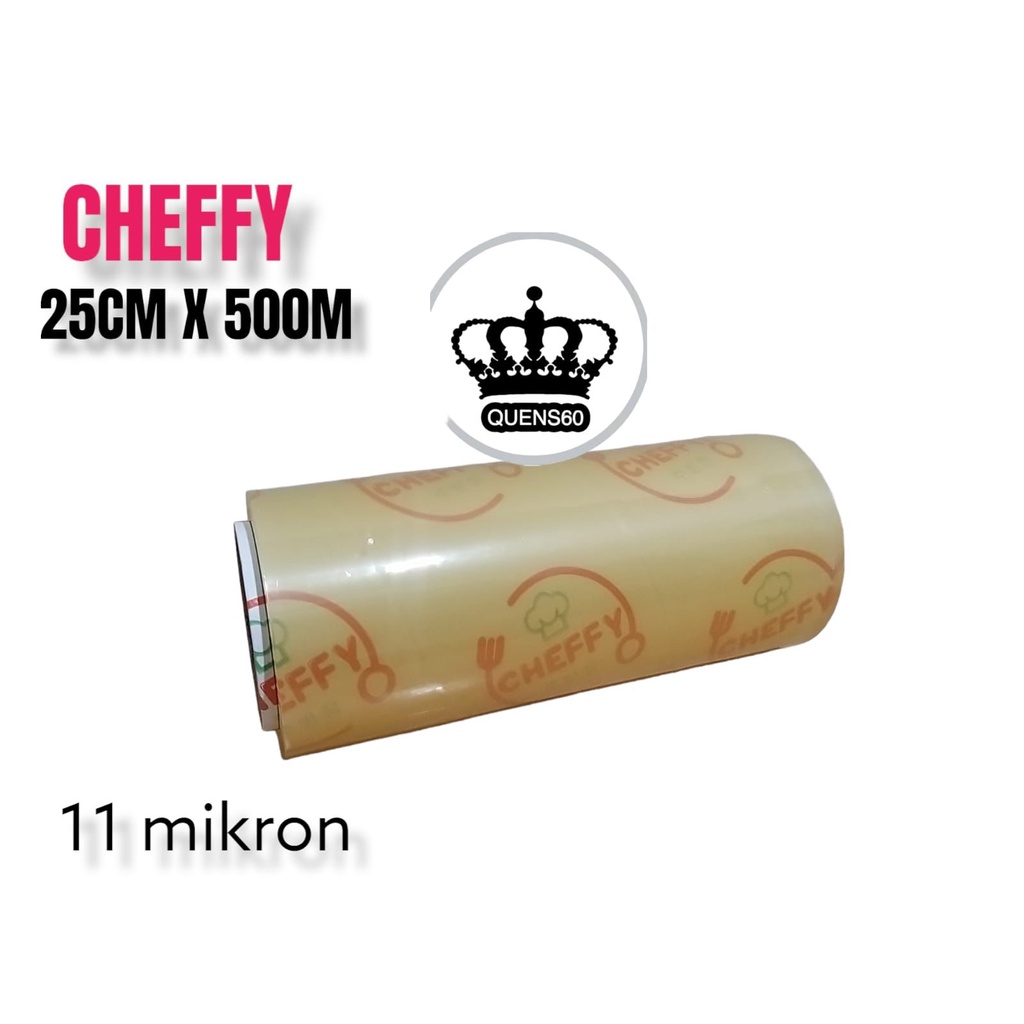 Jual Wrapping Roll Cm X Meter Wrap Plastik Kemasan Makanan