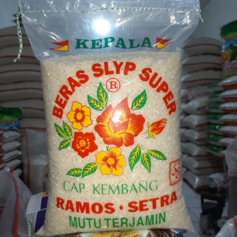 

beras cap KEMBANG 5kg 10kg 20kg