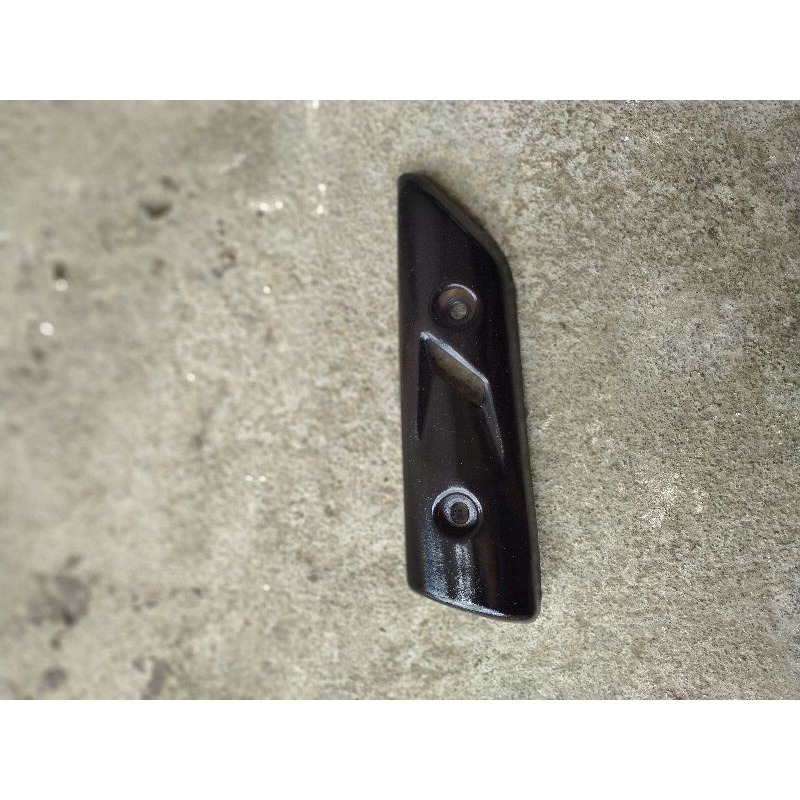 Cover Knalpot Yamaha Vega R New ORI BEKAS COPOTAN SECOND