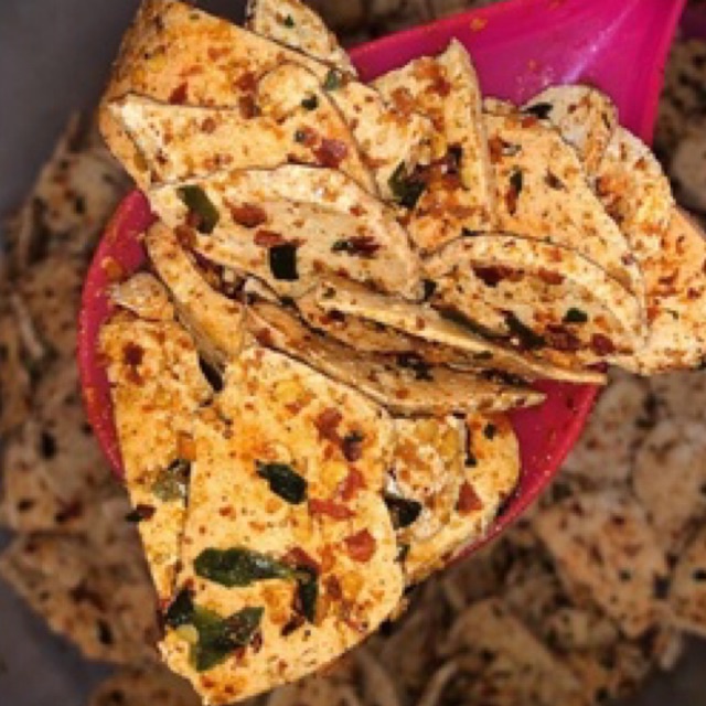 

Basreng Koin Pedas 100gr