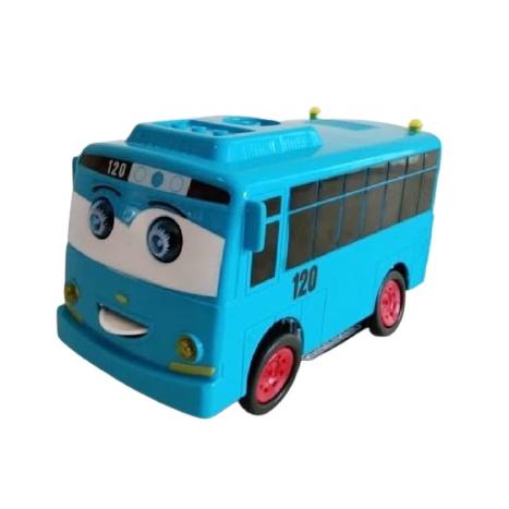 Terlaris MAINAN TRUK OLENG MAINAN TAYO OLENG DANCING ROBOT MOBIL BUS TAYO ADA LAMPU DAN MUSIK