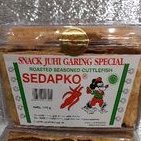 

Snack Juhi Garing Sedapko 175Gram