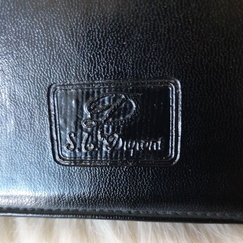 DOMPET KULIT S.T.DUPONT PRELOVED ORI