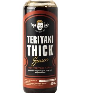 

GRATIS ONGKIR✅TERIYAKI KENTAL SAUCE BEST SELLER PAPABULE gyudon sauce masak jepang no msg no pengawet|KD6