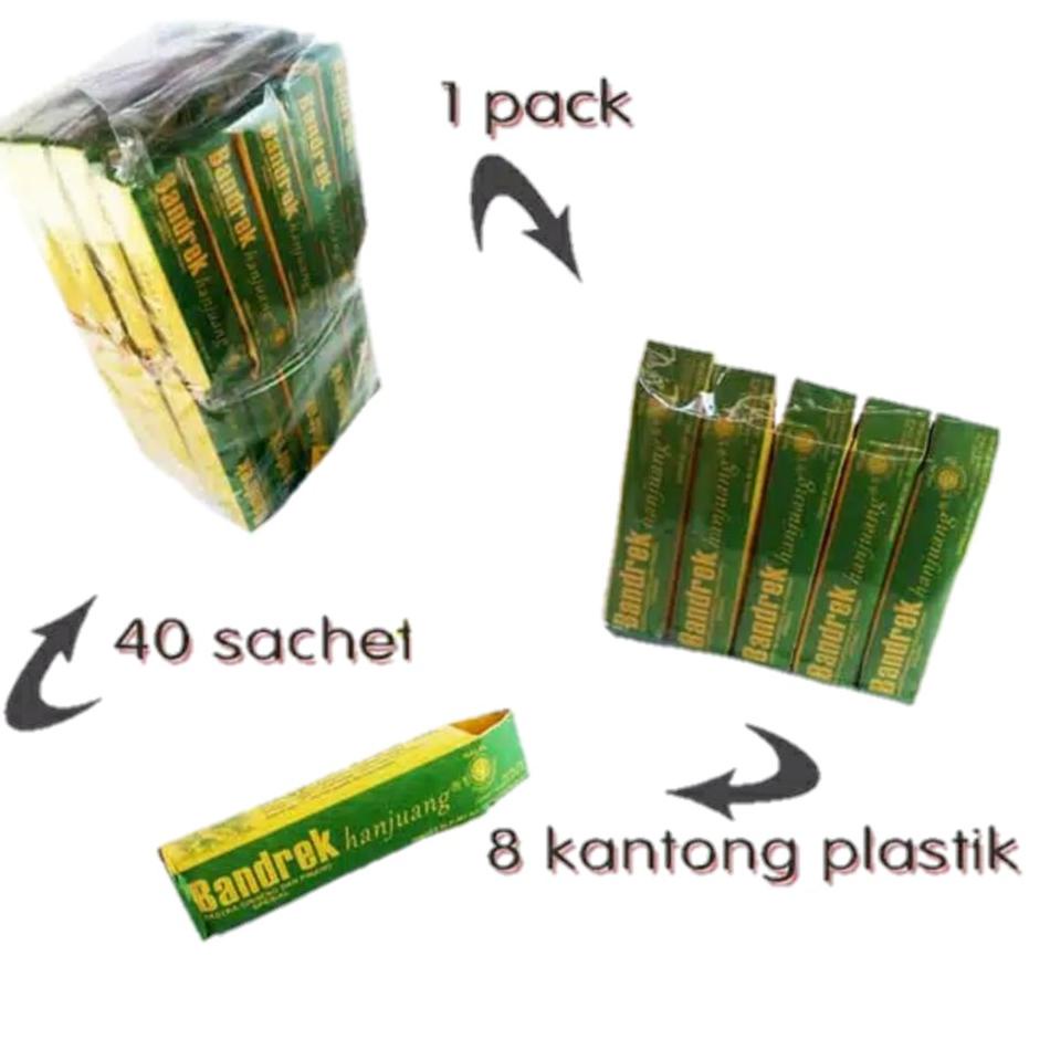 

s9S3e--Bandrek Spesial Hanjuang Plastik [40 pcs @ 31gr]