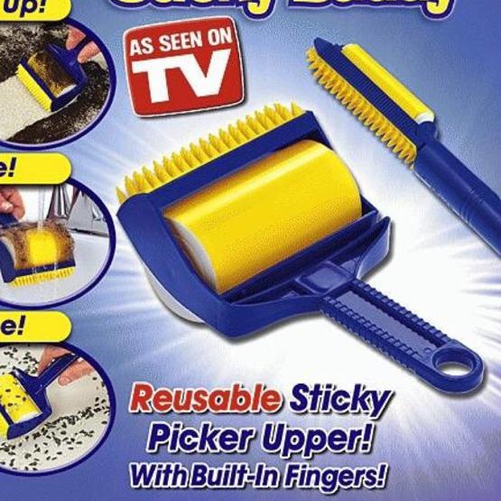 

EXCLUSIVE!Sticky buddy|RA8