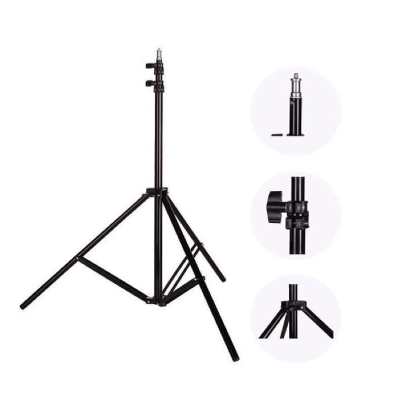 TRIPOD KAMERA 3118 PLUS HOLDER U 1.1M