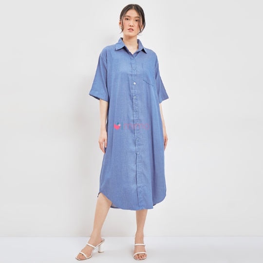 Mimo Dress Jeans