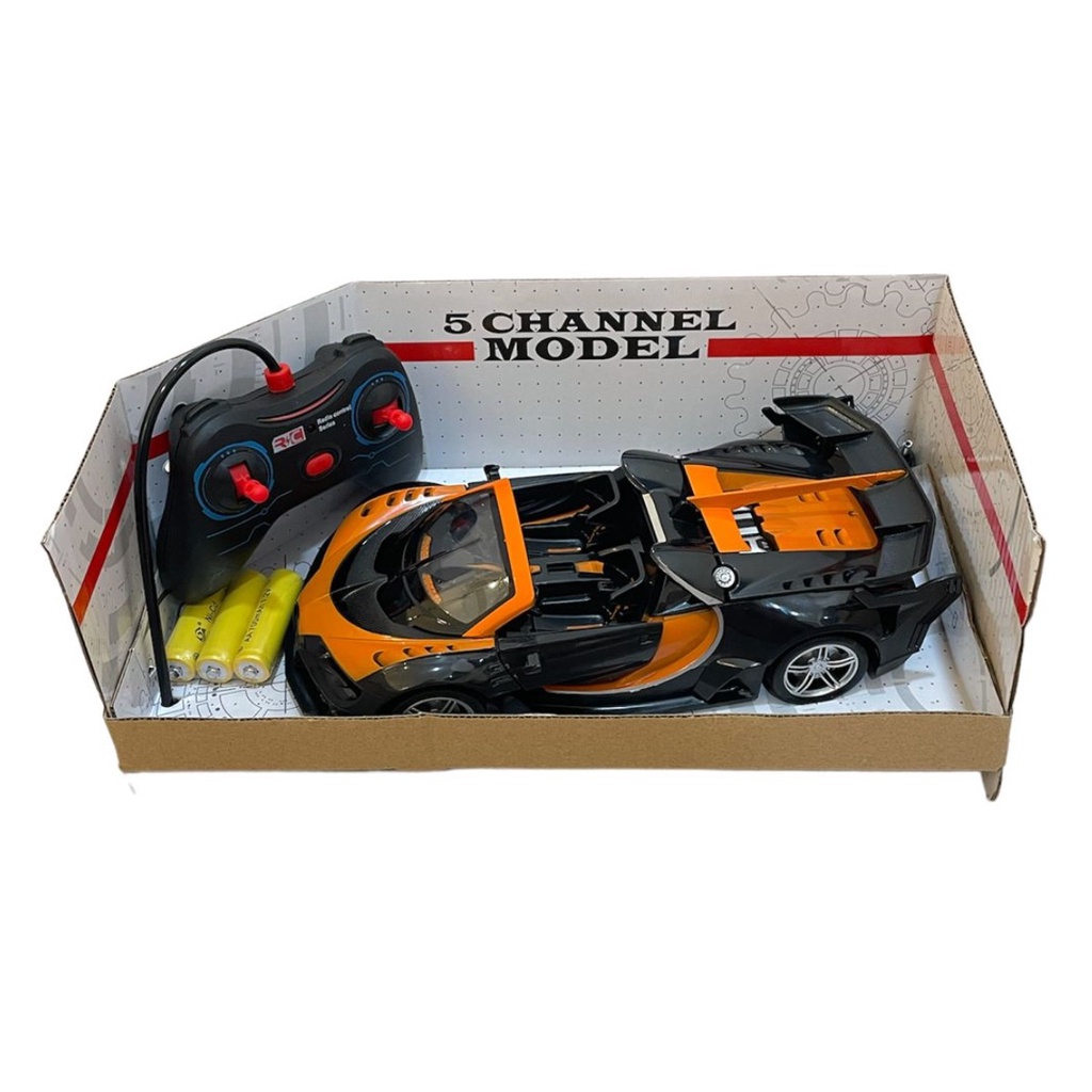 Mainan Anak RC MODEL CAR LAMBORGINI 1:18 Mobil Remote Control Car