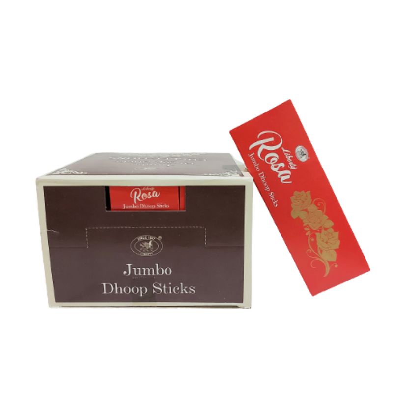 Dupa India Dhoop Liberty 1 Box Isi 12 Pack