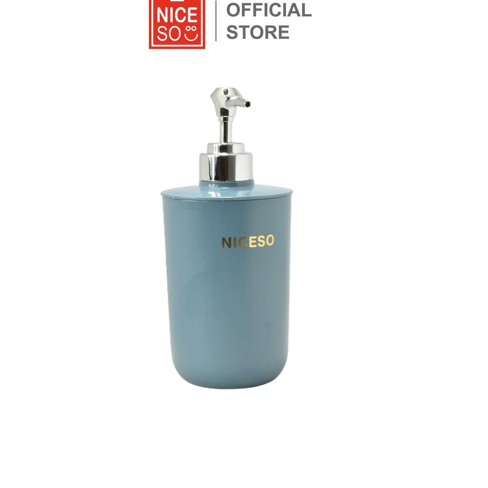 Elegant--NICESO Official Botol Pump Sabun Cair 8464