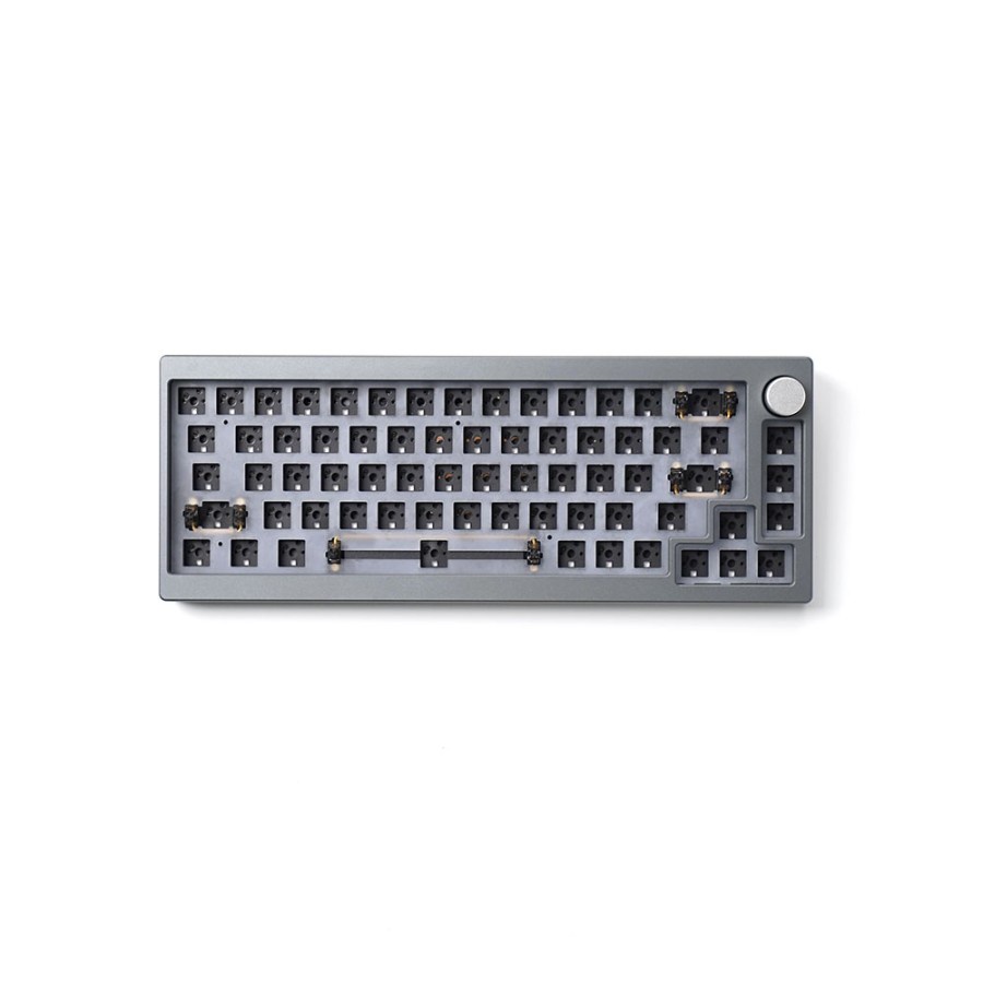 Noir Z1 65% Aluminium Custom Mechanical Gaming Keyboard