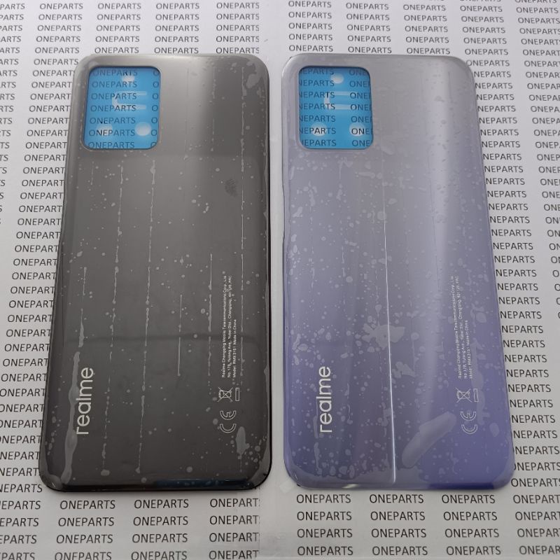 BACKDOOR BACKCASE BACK CASING TUTUP BELAKANG REALME 8I ORIGINAL