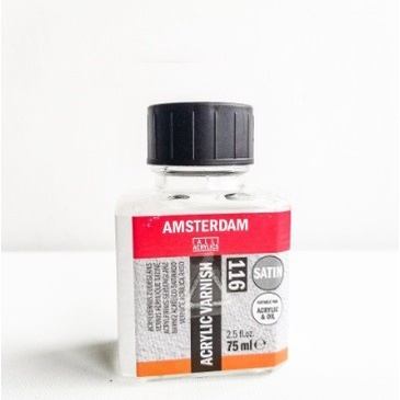 

Diskon Amsterdam Acrylic Varnish Satin 75Ml Murah