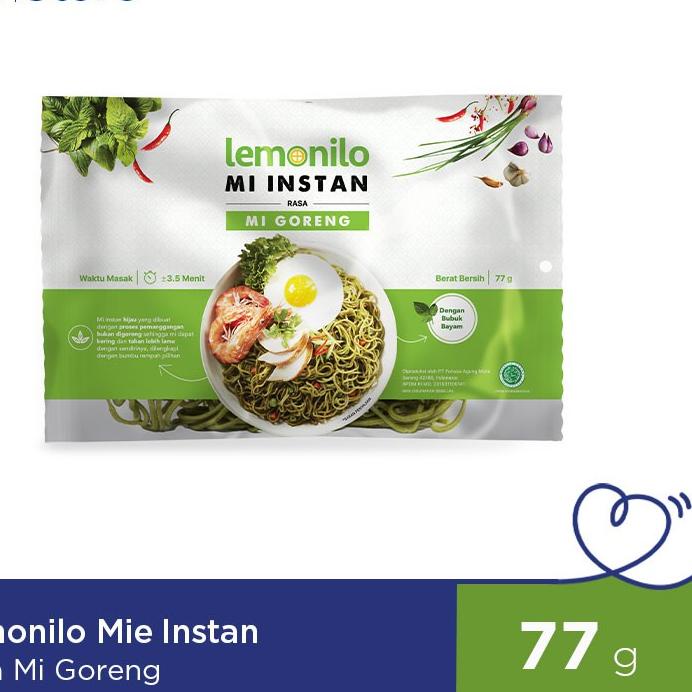 

10.10 Lemonilo Mie Instan Mix Trio 2 Mi Goreng dan 1 Ayam Bawang gas !!