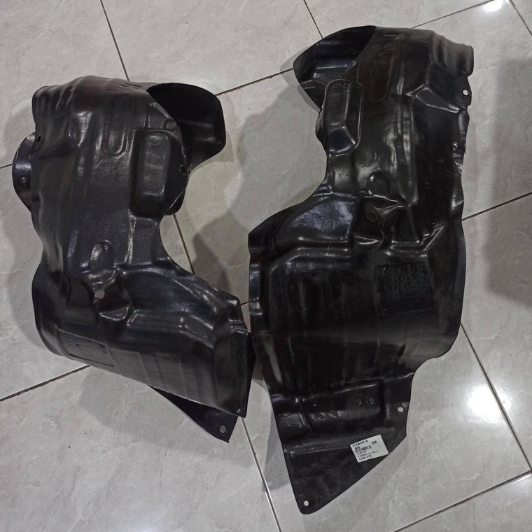Liner Fender Bagian Depan Geely MK, Geely Panda, Geely LC Cross