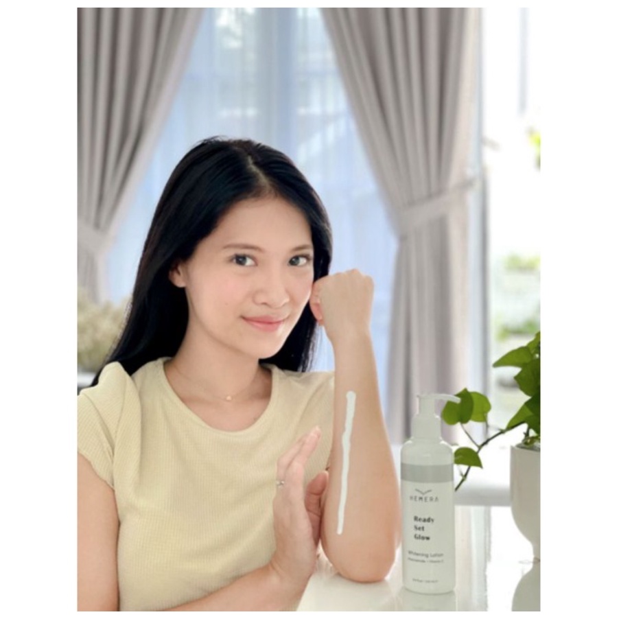 Hemera Whitening Body Lotion 250ml