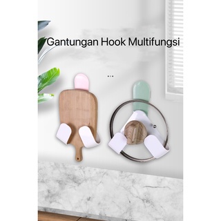 Gantungan Hook Multifungsi