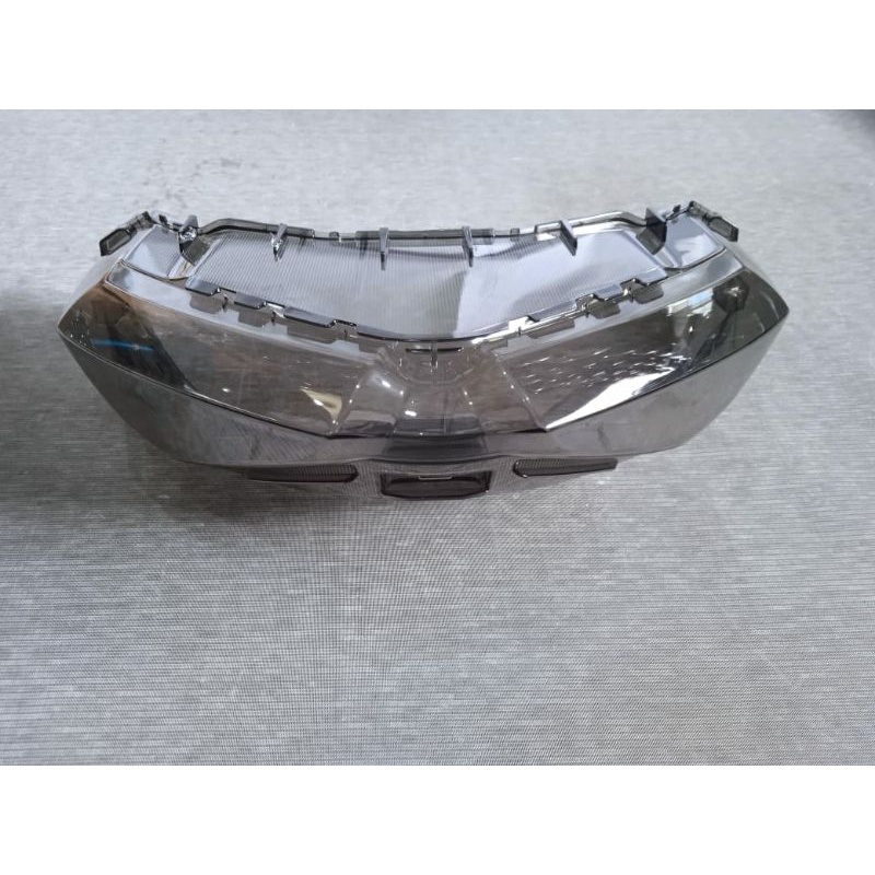 mika stop belakang nmax new 2020 mika stop nmax nemo