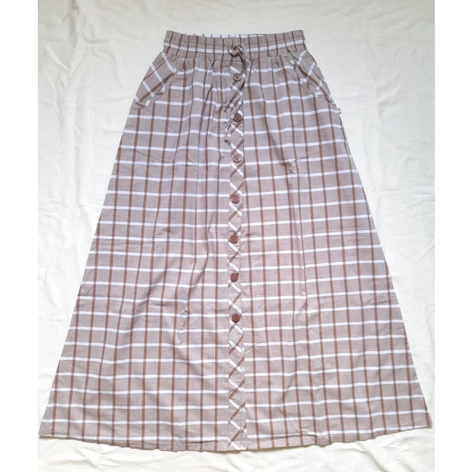 ROK WANITA CORNICHE BAWAHAN ORIGINAL