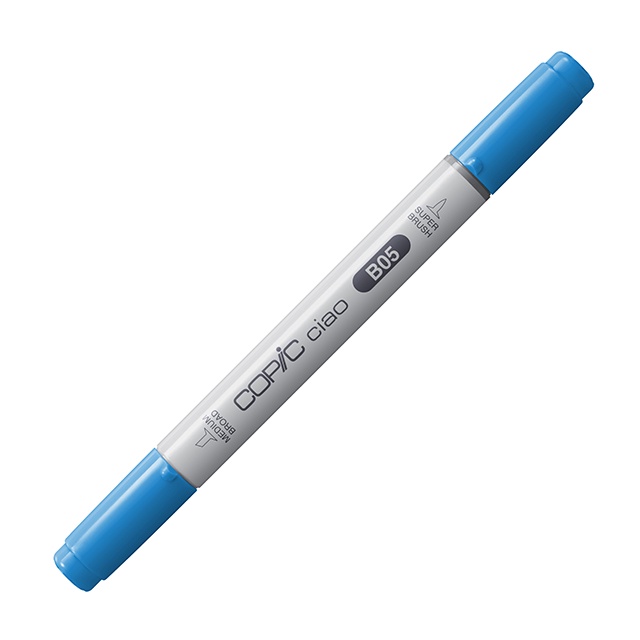 

Copic Ciao B (Blue) Series