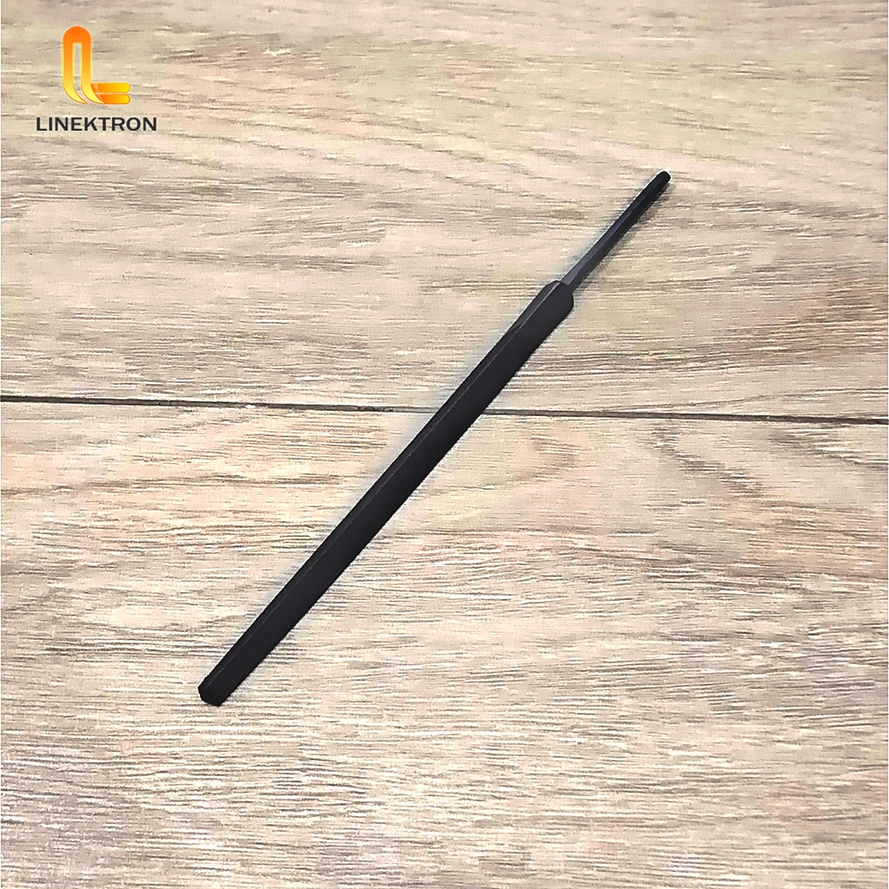 KIKIR TOHO 6 INCH / KIKIR GERGAJI SEGITIGA KASAR 6 INCH