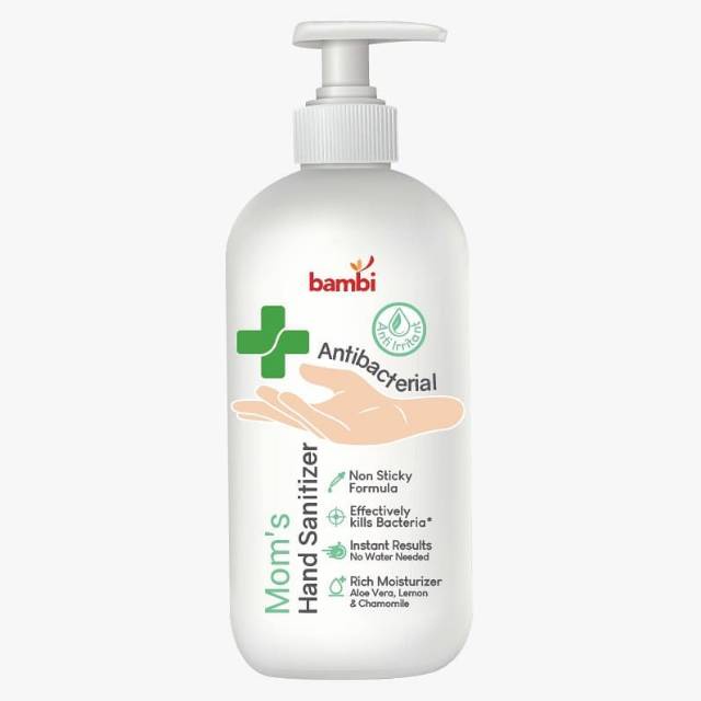 Bambi Hand Sanitizer 500ml