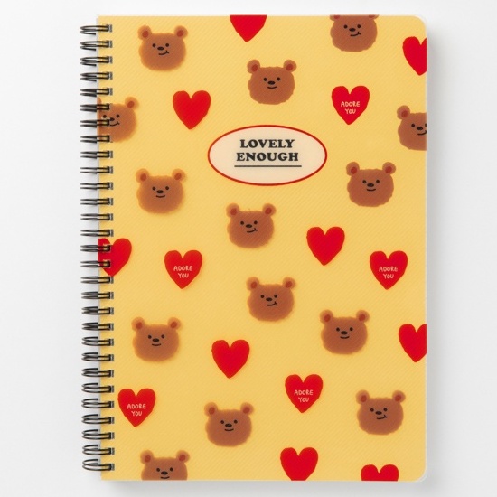 

Artbox Spiral Note 3008556 (New Arrival)