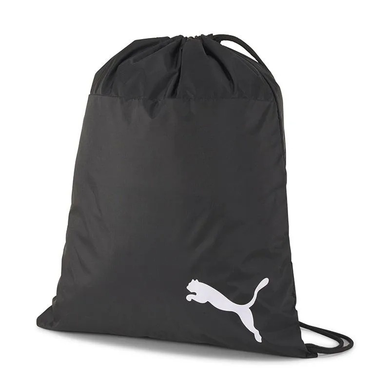 TAS SERUT | PUMA TEAM GOAL 23 GYMSACK PUMA BLACK 076853 03