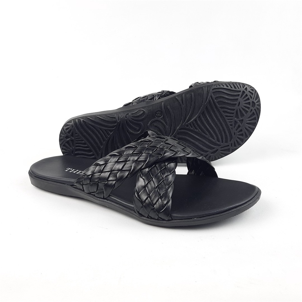 Sandal slide wanita Therisa DYDY.03 36-40