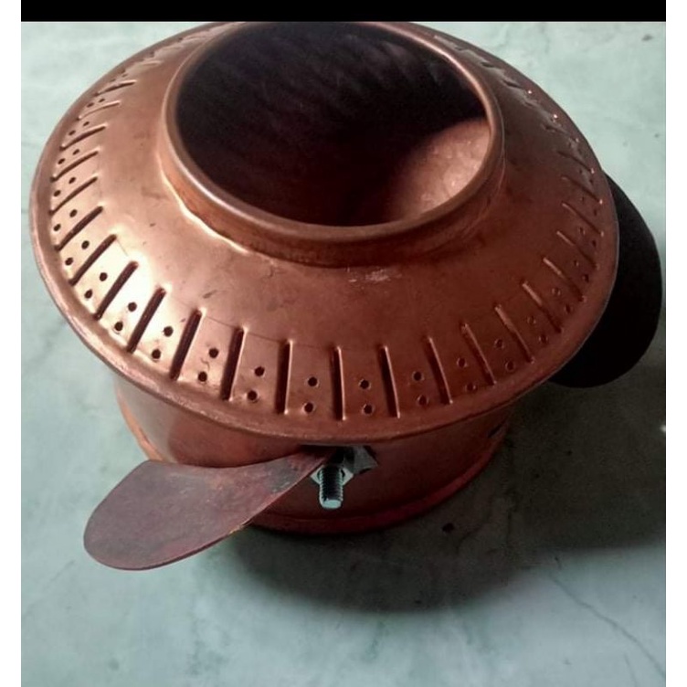 

tungku tembaga mesin harum manis